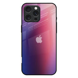 Multi Shaded Gradient iPhone 16 Pro Max Glass Back Cover Online
