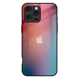 Dusty Multi Gradient iPhone 16 Pro Max Glass Back Cover Online
