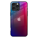 Magical Color Shade iPhone 16 Pro Max Glass Back Cover Online