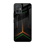 Modern Ultra Chevron IQOO Z6 5G Glass Back Cover Online