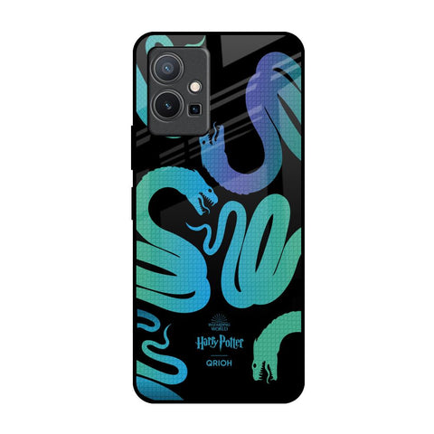 Basilisk IQOO Z6 5G Glass Back Cover Online