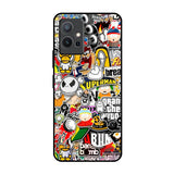 Boosted IQOO Z6 5G Glass Back Cover Online