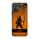 Halo Rama IQOO Z6 5G Glass Back Cover Online