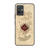 Magical Map IQOO Z6 5G Glass Back Cover Online