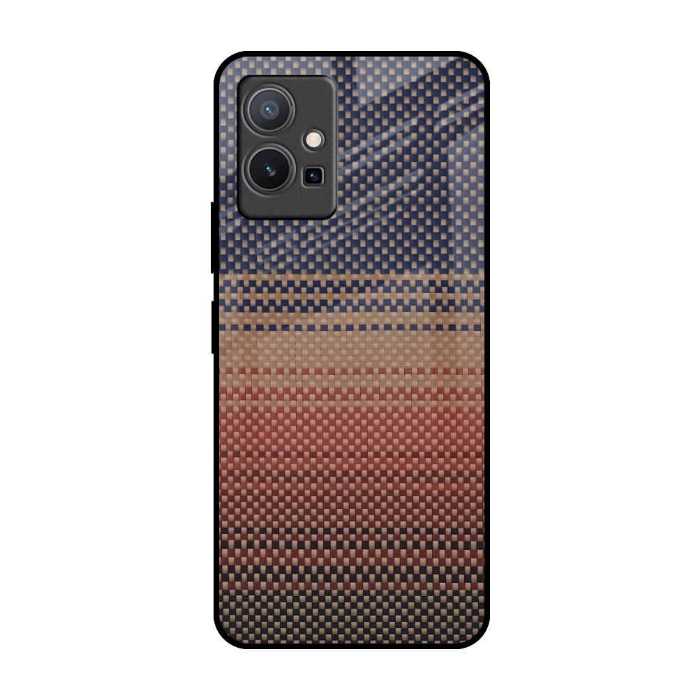 Fiber Artistry IQOO Z6 5G Glass Back Cover Online