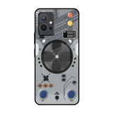 Gaming Gear IQOO Z6 5G Glass Back Cover Online