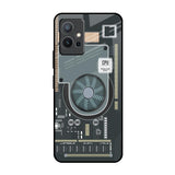 Motherboard Circuit IQOO Z6 5G Glass Back Cover Online