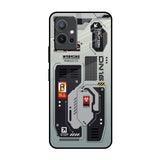 Techno Vibes IQOO Z6 5G Glass Back Cover Online