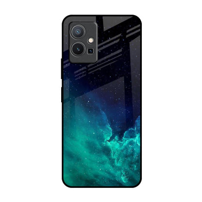 Winter Sky Zone IQOO Z6 5G Glass Back Cover Online