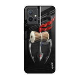 Power Of Lord IQOO Z6 5G Glass Back Cover Online