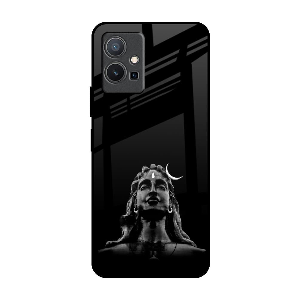 Adiyogi IQOO Z6 5G Glass Back Cover Online