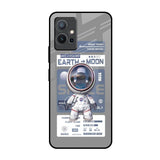 Space Flight Pass IQOO Z6 5G Glass Back Cover Online