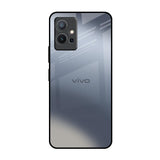 Space Grey Gradient IQOO Z6 5G Glass Back Cover Online