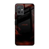 Evil Fire IQOO Z6 5G Glass Back Cover Online