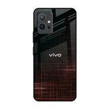 Wooden Mat IQOO Z6 5G Glass Back Cover Online