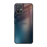 Dust Strom IQOO Z6 5G Glass Back Cover Online