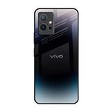 Black Obsidian IQOO Z6 5G Glass Back Cover Online