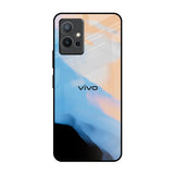 Winter Mountain IQOO Z6 5G Glass Back Cover Online