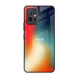 Tri Light IQOO Z6 5G Glass Back Cover Online