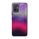 Pink Horizon IQOO Z6 5G Glass Back Cover Online