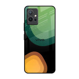 Grass N Sun IQOO Z6 5G Glass Back Cover Online
