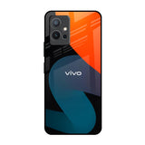 Bold Line IQOO Z6 5G Glass Back Cover Online