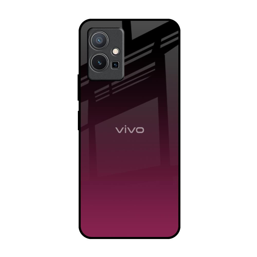 Wisconsin Wine IQOO Z6 5G Glass Back Cover Online