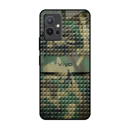 Supreme Power IQOO Z6 5G Glass Back Cover Online