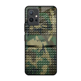 Supreme Power IQOO Z6 5G Glass Back Cover Online