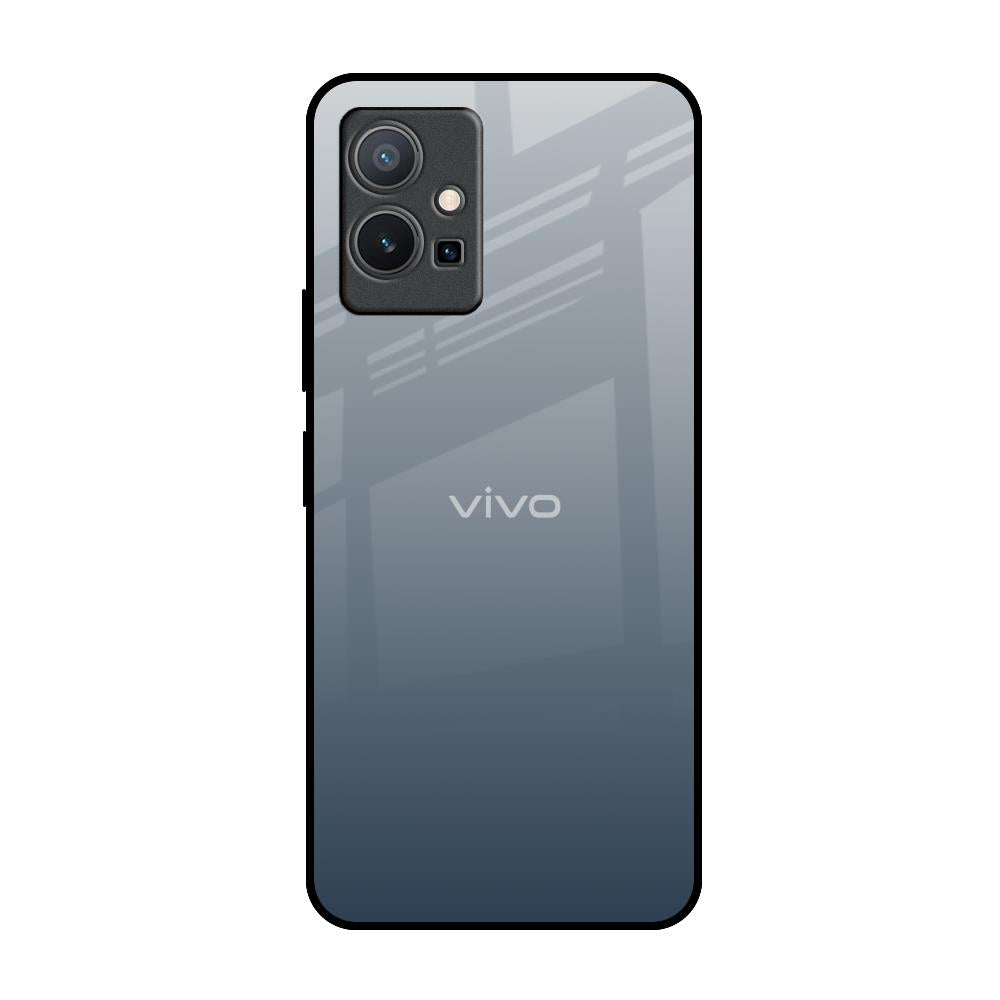 Dynamic Black Range IQOO Z6 5G Glass Back Cover Online