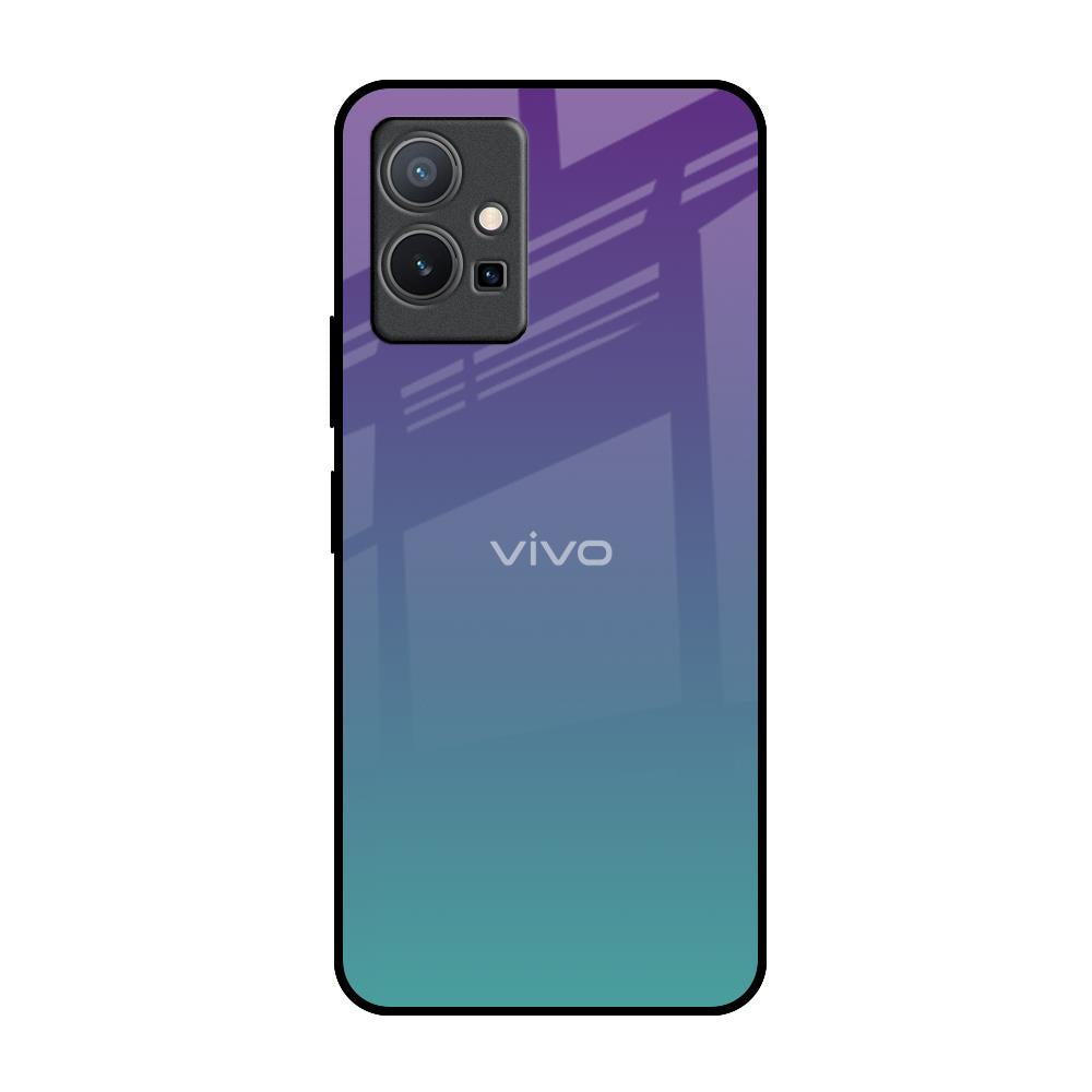 Shroom Haze IQOO Z6 5G Glass Back Cover Online