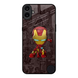 Angry Baby Super Hero Nothing CMF Phone 1 Glass Back Cover Online