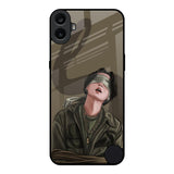 Blind Fold Nothing CMF Phone 1 Glass Back Cover Online