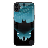 Cyan Bat Nothing CMF Phone 1 Glass Back Cover Online