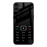 Classic Keypad Pattern Nothing CMF Phone 1 Glass Back Cover Online