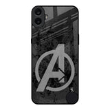 Sign Of Hope Nothing CMF Phone 1 Glass Back Cover Online