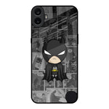 Cartoon Art Nothing CMF Phone 1 Glass Back Cover Online