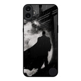 Dark Warrior Hero Nothing CMF Phone 1 Glass Back Cover Online