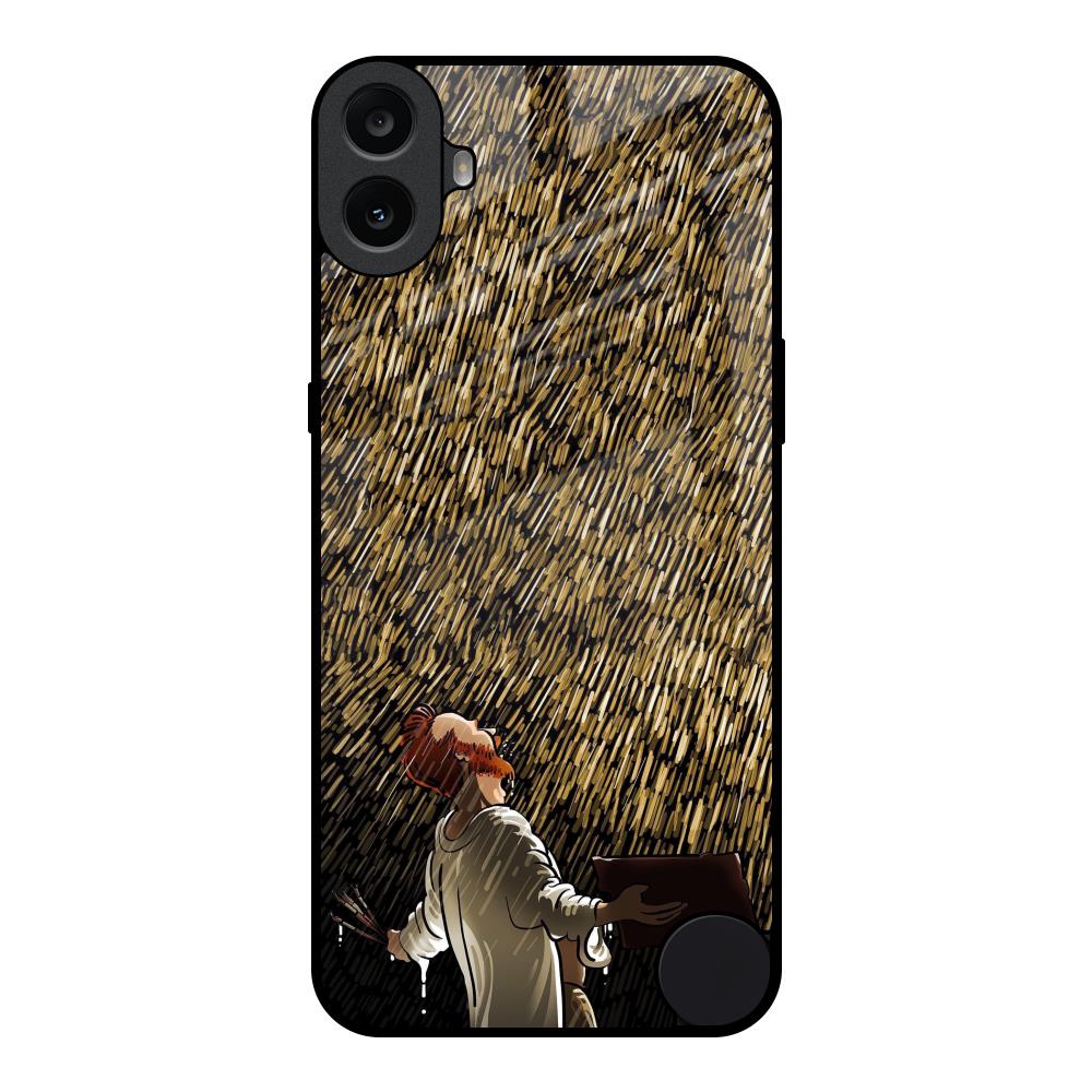 Rain Festival Nothing CMF Phone 1 Glass Back Cover Online