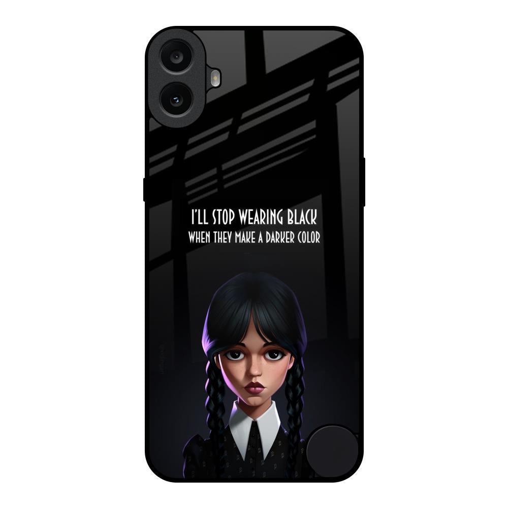 Aesthetic Digital Art Nothing CMF Phone 1 Glass Back Cover Online