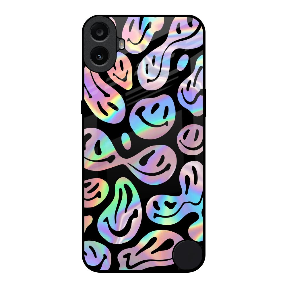 Acid Smile Nothing CMF Phone 1 Glass Back Cover Online