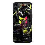 Astro Glitch Nothing CMF Phone 1 Glass Back Cover Online