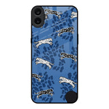 Blue Cheetah Nothing CMF Phone 1 Glass Back Cover Online