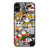 Boosted Nothing CMF Phone 1 Glass Back Cover Online