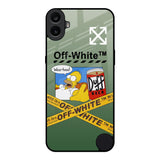 Duff Beer Nothing CMF Phone 1 Glass Back Cover Online