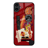 Gryffindor Nothing CMF Phone 1 Glass Back Cover Online