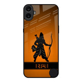 Halo Rama Nothing CMF Phone 1 Glass Back Cover Online