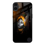 Ombre Krishna Nothing CMF Phone 1 Glass Back Cover Online