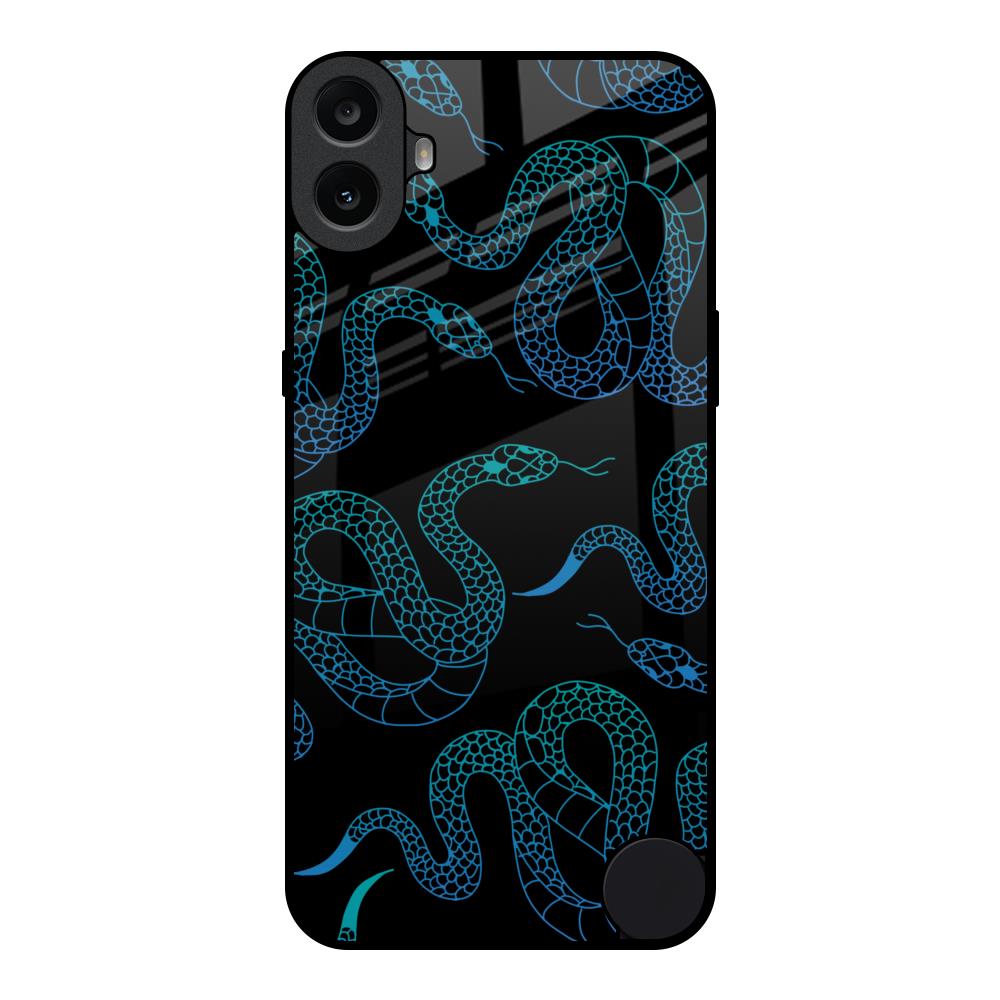 Serpentine Nothing CMF Phone 1 Glass Back Cover Online