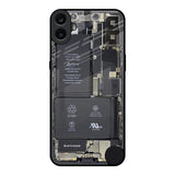 Skeleton Inside Nothing CMF Phone 1 Glass Back Cover Online